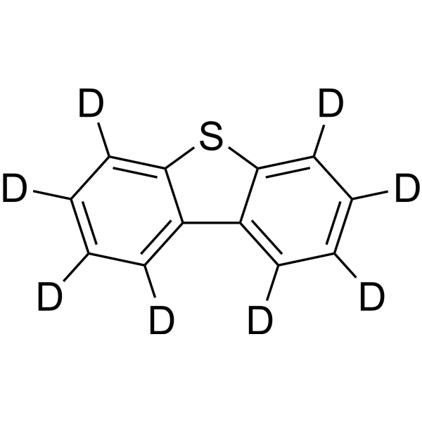 Dibenzothiophene-d8 (Dibenzothiophene-d8) 33262-29-2